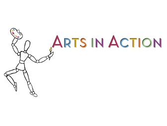 Arts in Action - One 90-minute Fine Arts Class for Ages 5 to 7