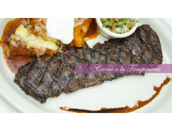 Maria Bonita Mexican Restaurant & Steakhouse - $75 Gift Certificate
