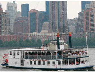 Affairs Afloat - New York Harbor After-Work Cruise for 35 Guests