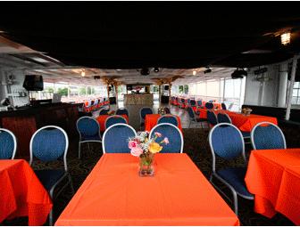 Affairs Afloat - New York Harbor After-Work Cruise for 8 Guests