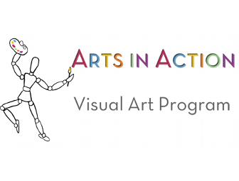 Arts in Action - One Afternoon with VAP's Fine Arts Summer Camp