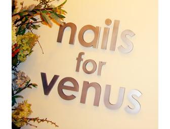 Nails for Venus - Manicure and Pedicure
