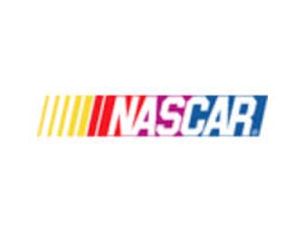 Nascar - 2 Grandstand Tickets w/Hot Passes