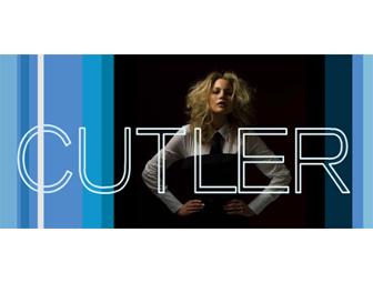Cutler Salon Service - Haircut Plus One Process
