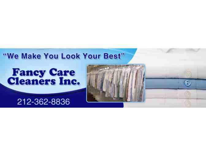Fancy Care Cleaners - $50 Gift Certificate