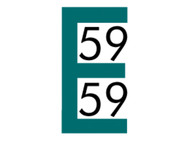 59E59 - Membership & 2 Tickets to Any Production