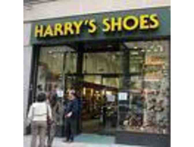 Harry's Shoes - $50 Gift Card