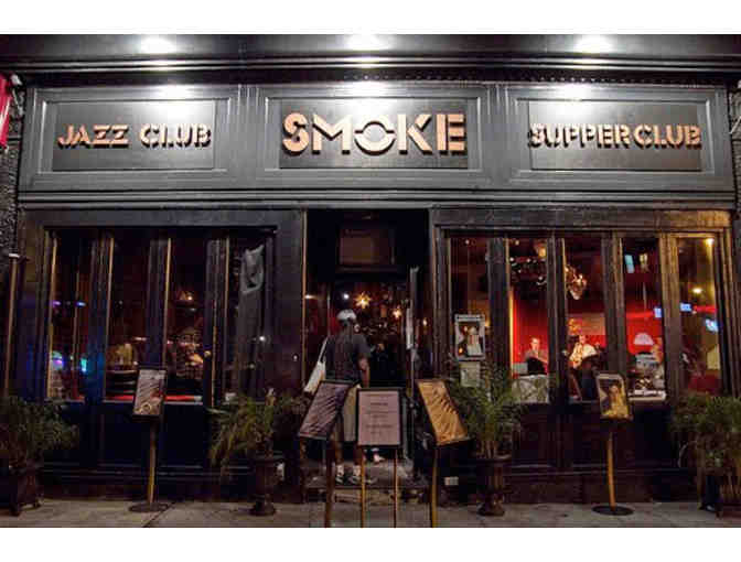 Smoke Jazz & Supper Club - $75 Gift Card