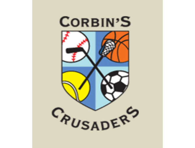 Corbin's Crusaders Sports Club - $500 Gift Certificate