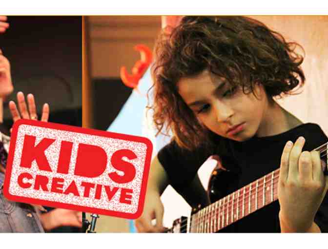 Kids Creative Summer Camp - 2 Free Days
