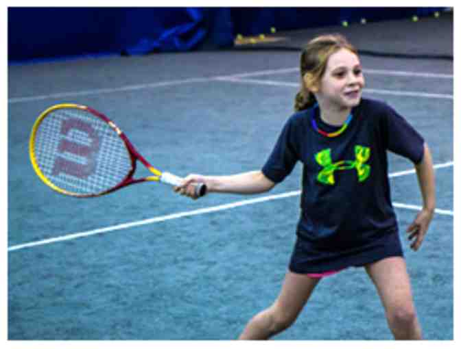Advantage Tennis Club - 1 Semester of Quickstart Tennis Program