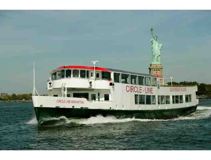 Circle Line - Gift Certificate for any of 3 Tours (#1)