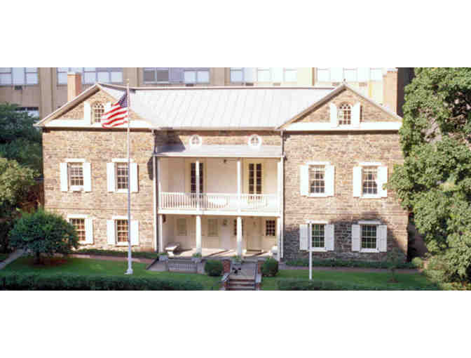 Mount Vernon Hotel Museum - One-Year Family Membership