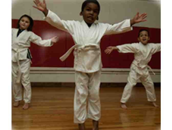 UWS Kenshikai Karate Classes - One Month Unlimited Classes