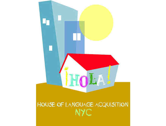 HOLA! NYC - Spanish Immersion Summer Camp