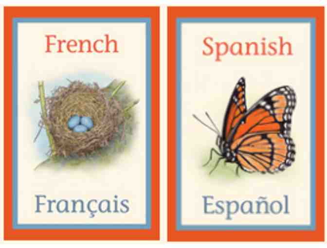 Carousel of Languages - 6 One-Hour Classes