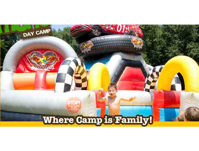 Woodmont Day Camp - Discount Gift Certificate