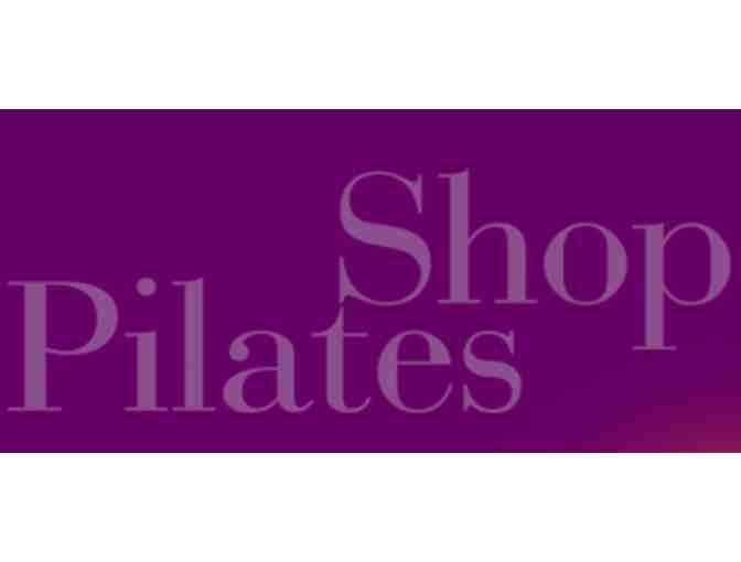 Pilates Shop/Yoga Garage - $75 Gift Certificate