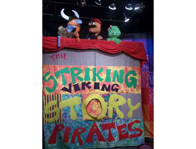 Story Pirates - 6 Tickets to Mainstage (Kids) Show