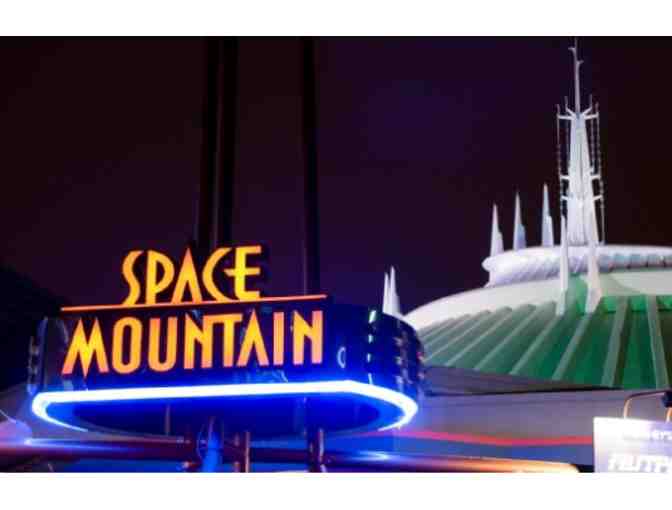 Disney Theme Park - 2 One-Day Park Hopper Passes #2