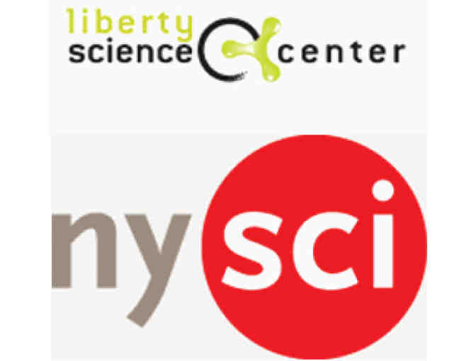 Liberty Science Center - Two Passes