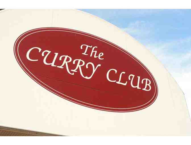 Curry Club - $25 Gift Certificate #1