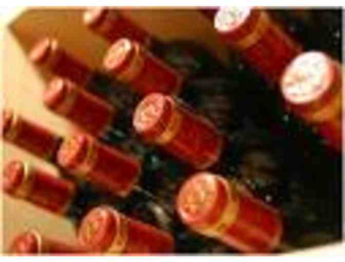 International Wines & Spirits - 6 Bottles of Wine, 3 Reds and 3 Whites