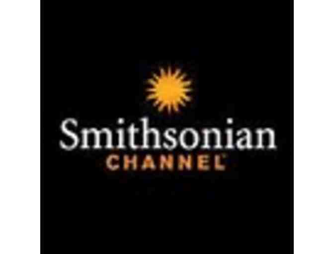 Smithsonian Channel - Gift Bag