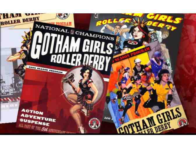 Gotham Girls Roller Derby - 2 Adult General Admission Tickets