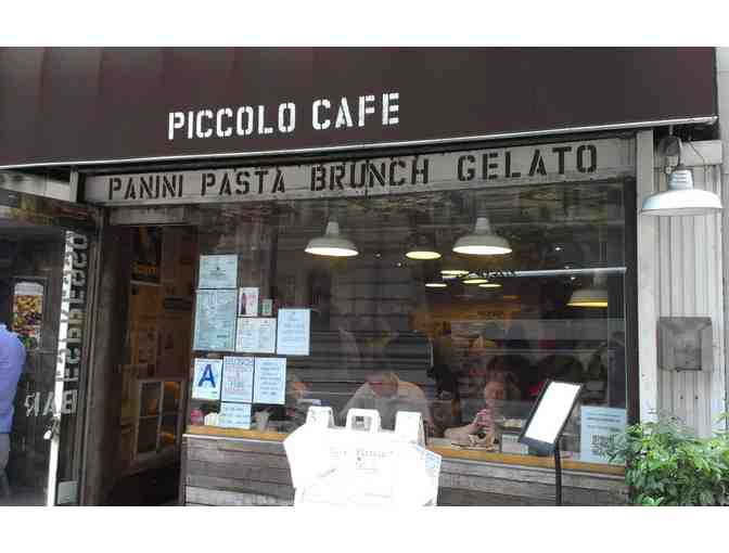 Piccolo Cafe - $20 Gift Card #1
