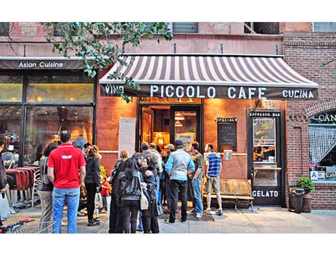 Piccolo Cafe - $20 Gift Card #4