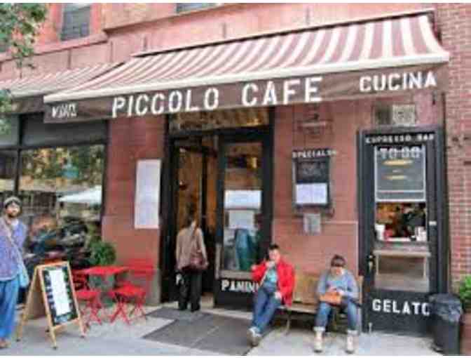 Piccolo Cafe - $20 Gift Card #1