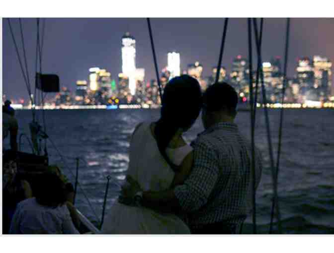 Manhattan by Sail - Jazz Sail for Two Aboard the Clipper City Tall Ship