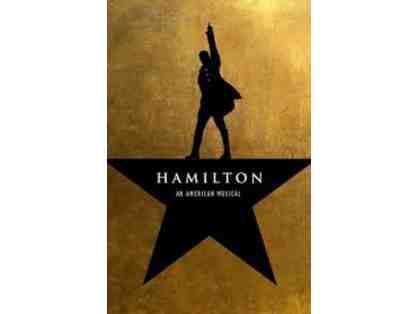 Two Tickets to "Hamilton"