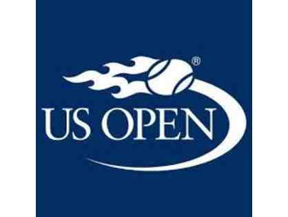Two Tickets to 2016 US Open