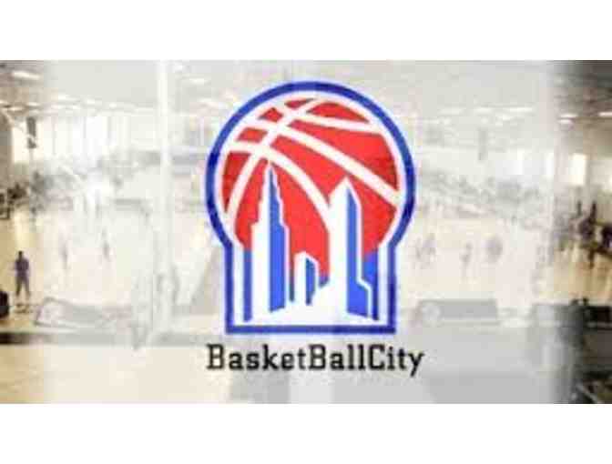 Basketball City: One Week of Summer Camp