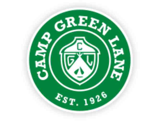 Camp Green Lane: Seven Week Camp