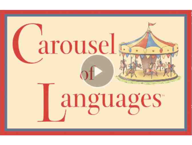 Carousel of Languages: Three One-Hour Early Childhood Classes