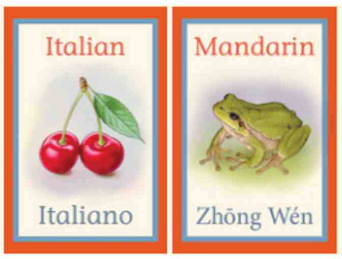 Carousel of Languages: Three One-Hour Early Childhood Classes