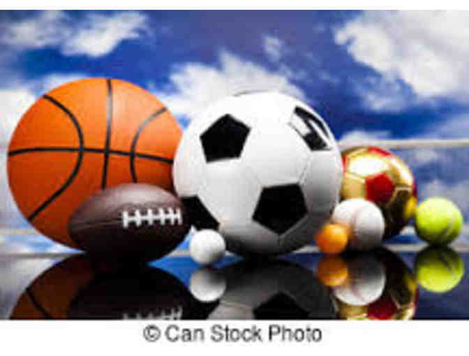 Simply Sports: Basketball or Soccer Program