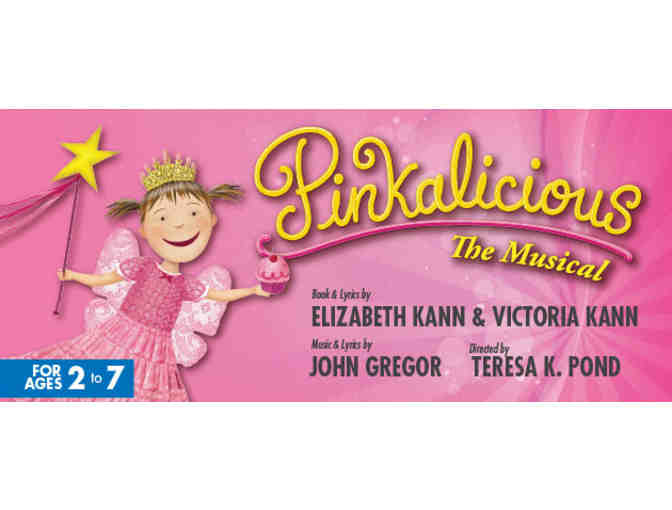 Vital Theatre: 4 Tickets to any Production for Children