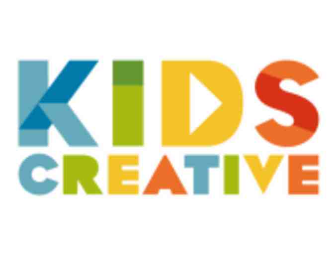 Kids Creative Summer Camp 2017: Two weeks