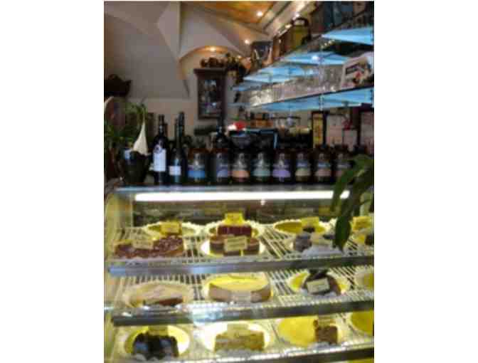 Edgar's Cafe - $25 Gift Certificate