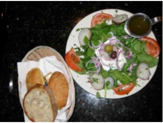 Edgar's Cafe - $25 Gift Certificate