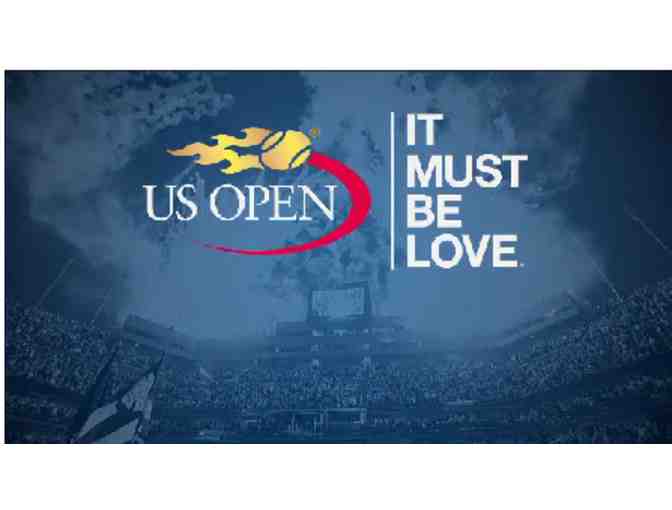US Open 2017 - Two Tickets
