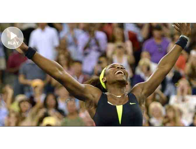 US Open 2017 - Two Tickets