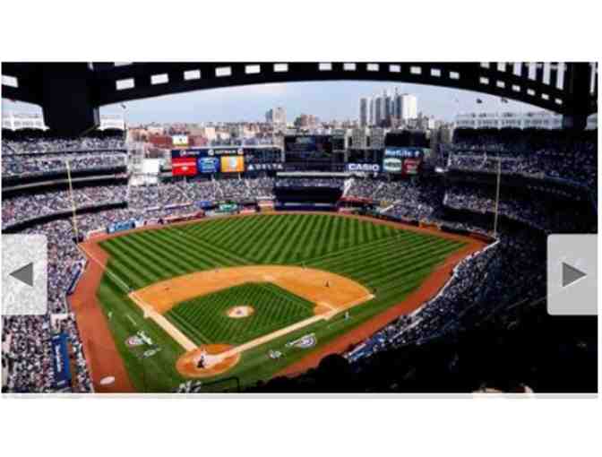 New York Yankees - Two Tickets to Yankees vs. Tampa Bay