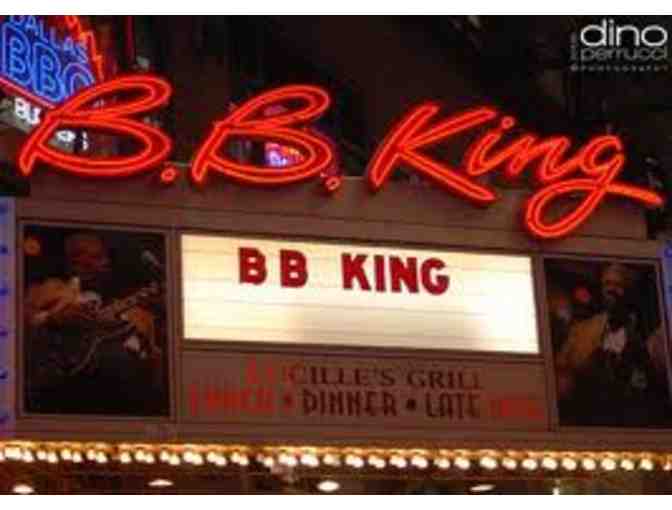 BBKing's: Two (2) Tickets to Upcoming Show - Photo 1