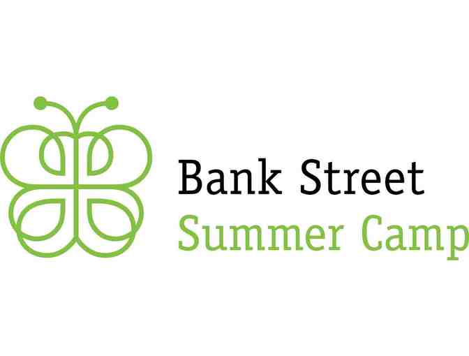 Bank Street: 50 Percent Off Two Weeks  of Camp