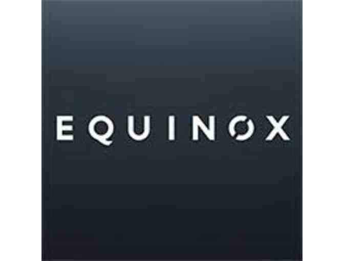 Equinox - 3-Month Select Membership